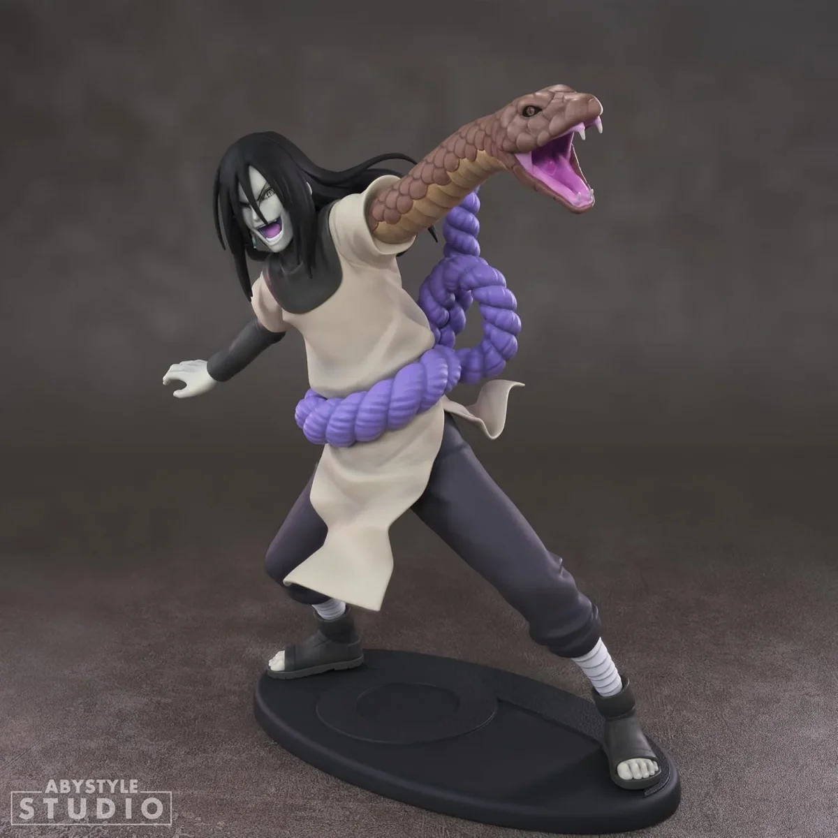 Abystyle SFC - Naruto Shippuden (Orochimaru) Super Figure Collection 17cm - immagine 5