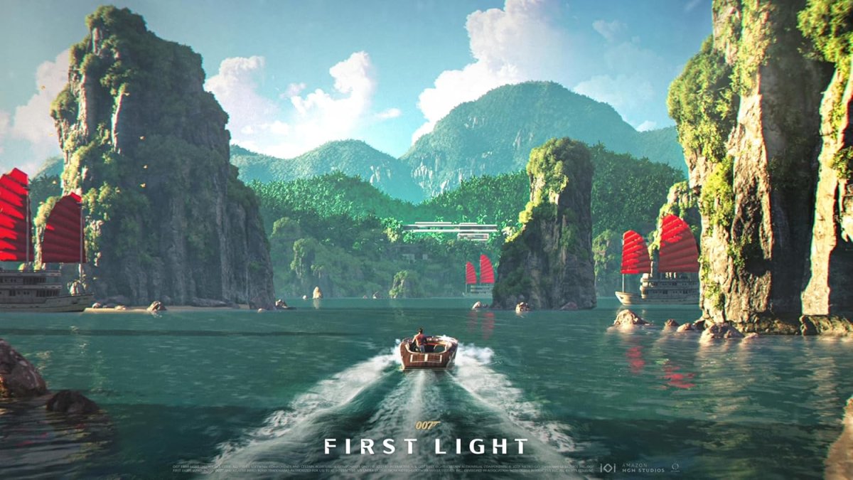 007 First Light Ps5 Videogioco Eu Ita Playstation 5 Nuovo Sigillato - immagine 8